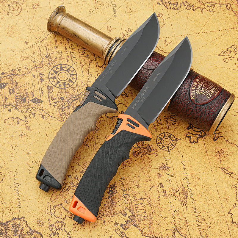 Outdoor Hunting Self-defense Knife