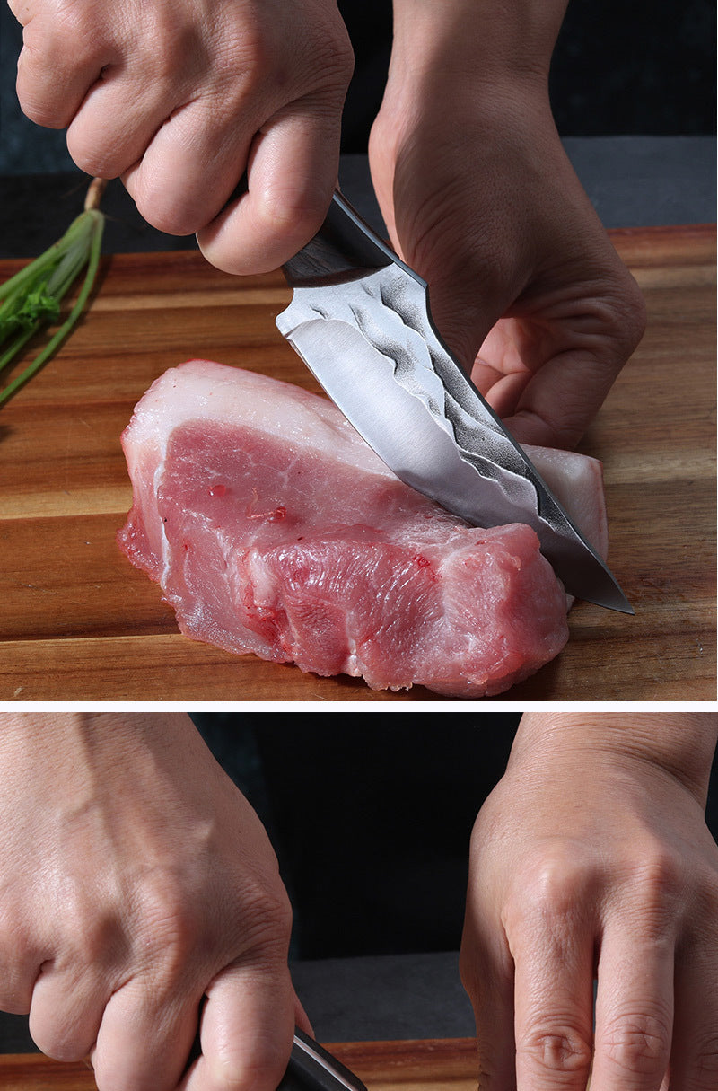 Hunting Knife With Holster