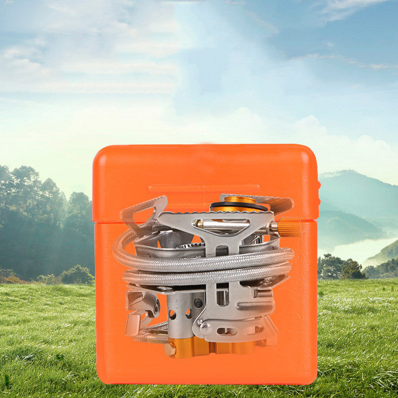 Portable Fashion Outdoor Camping Stove