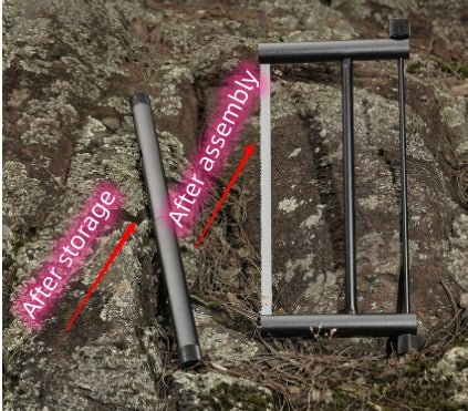 Outdoor Camping Folding Hand Saw