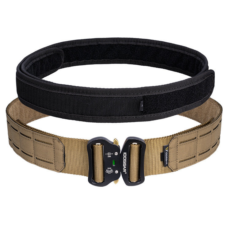 Tactical Laser Waistband Inner Belt