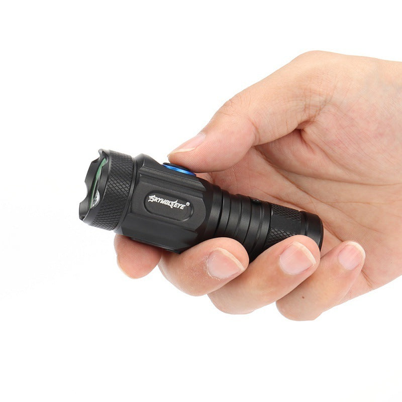 Rechargeable Powerful Tactical Flashlight