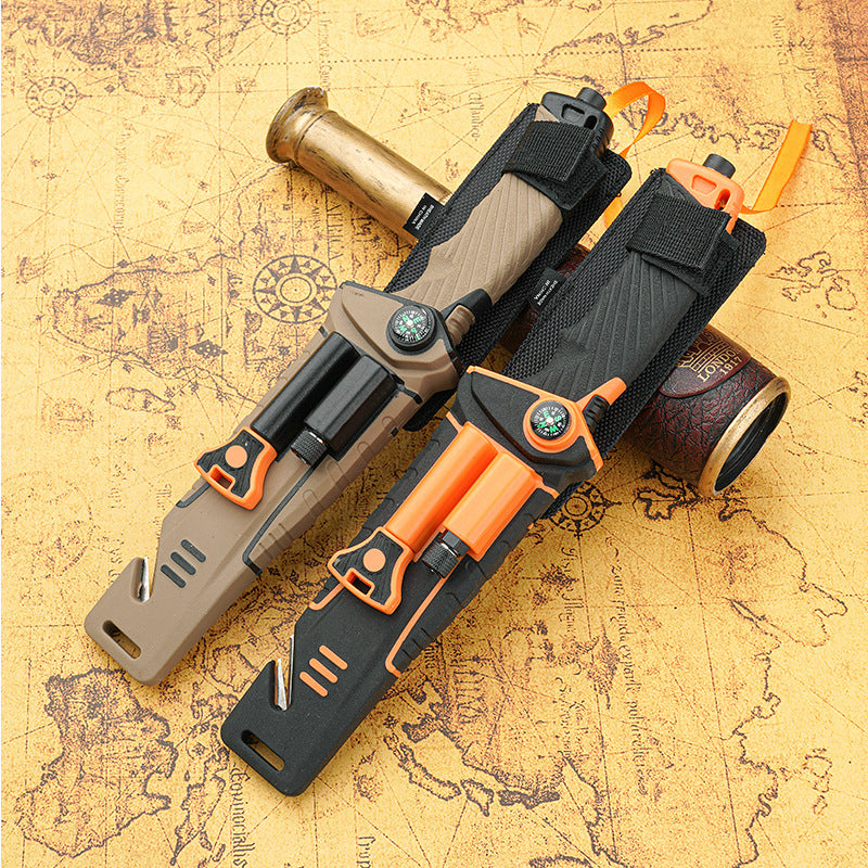 Outdoor Hunting Self-defense Knife