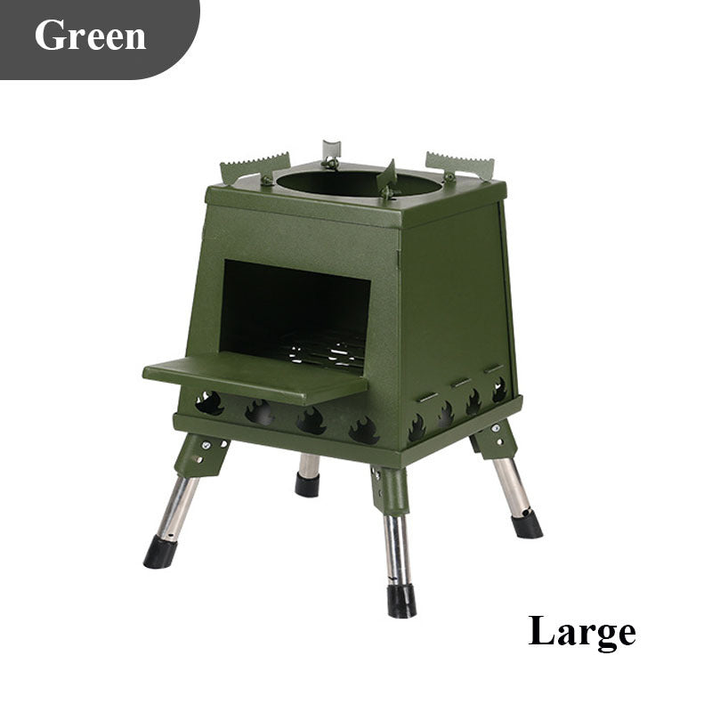 Outdoor Camping Folding Portable Stove