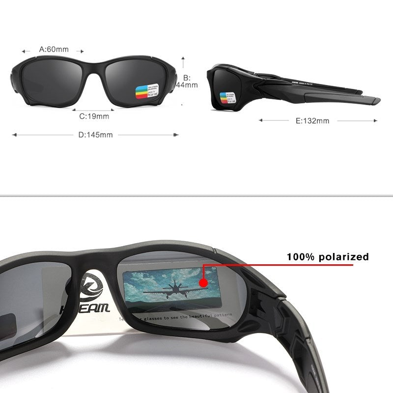 Vintage Men Sun Glasses