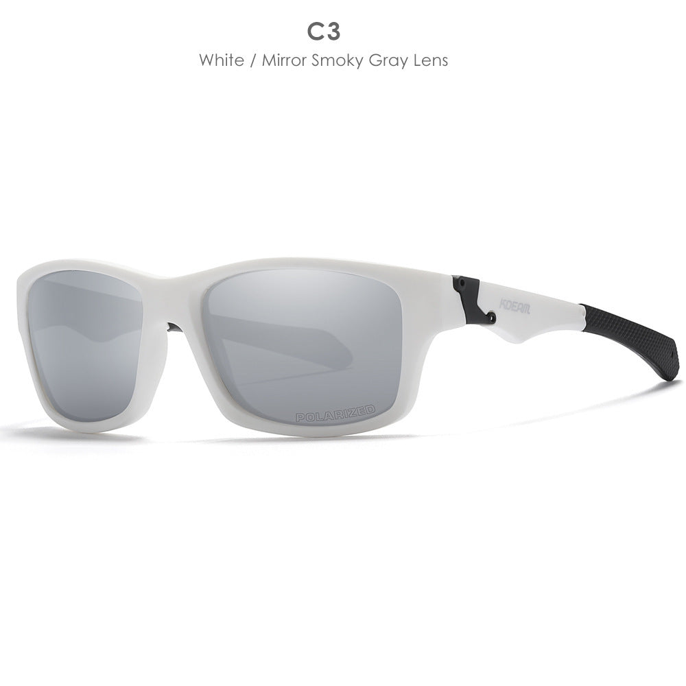 Sports Men And Women Polarized Sun Glasses