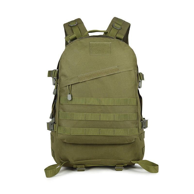 Outdoor camouflage backpack
