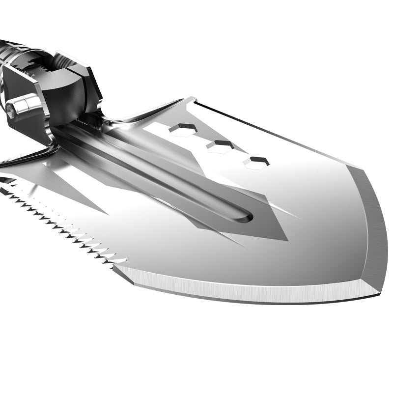 Shovel Outdoor Folding Camping Supplies