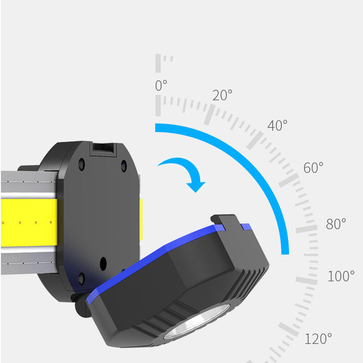 USB Rechargeable Bright Light