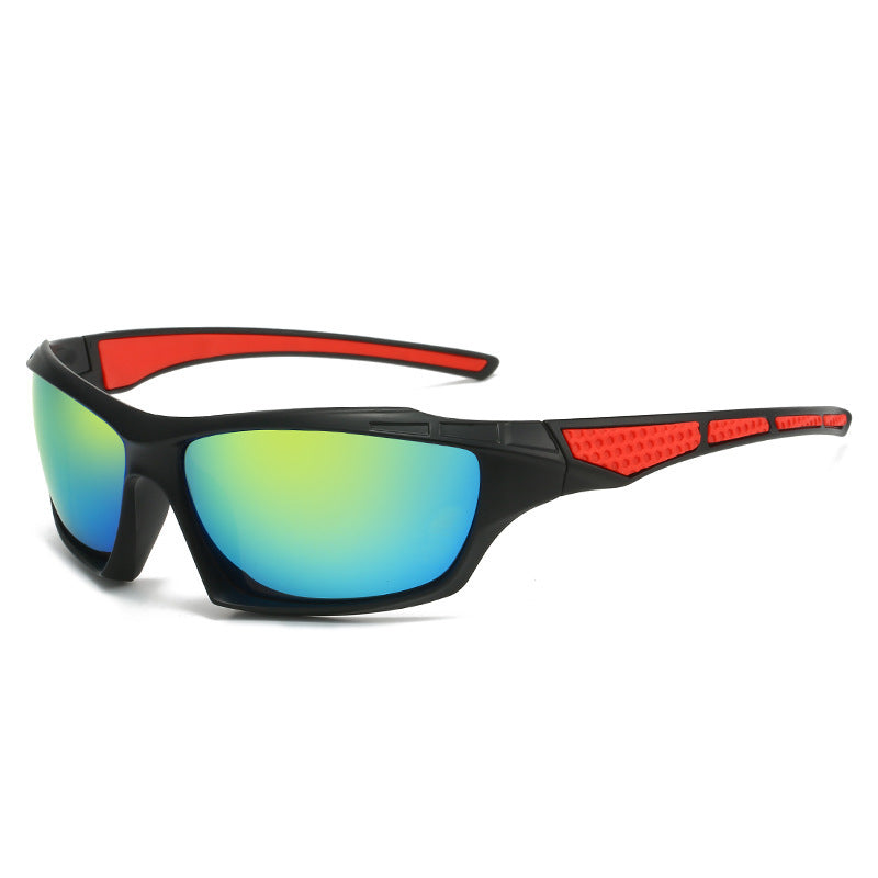Colorful Sports Sun Glasses Men