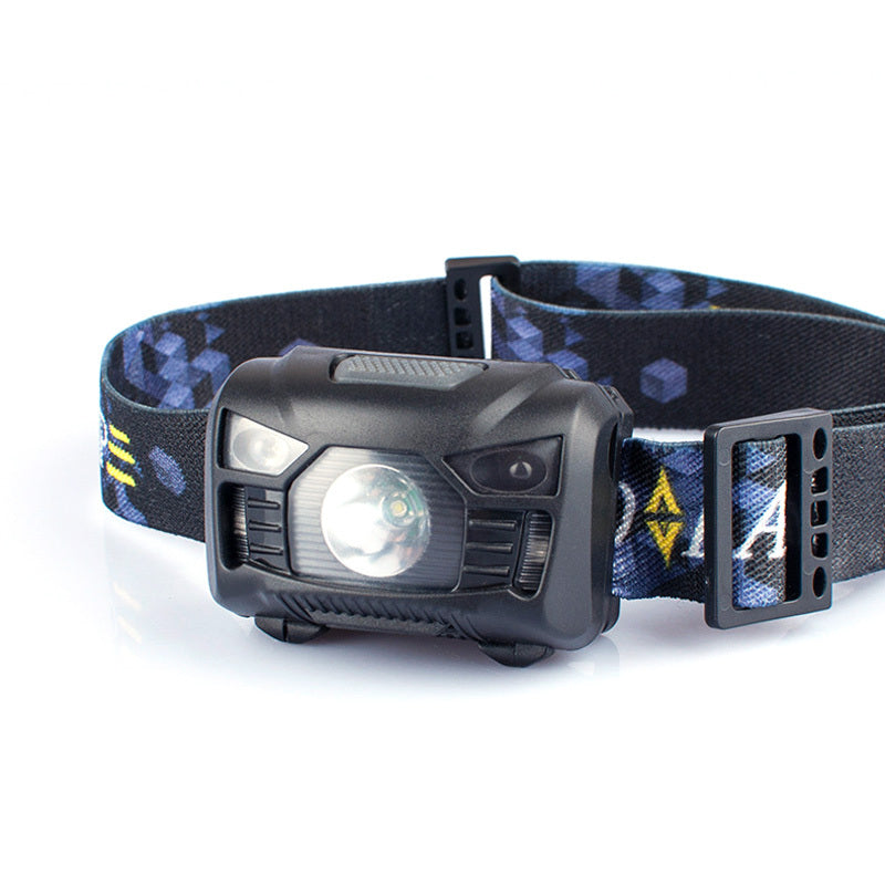 Outdoor Head-mounted Headlight