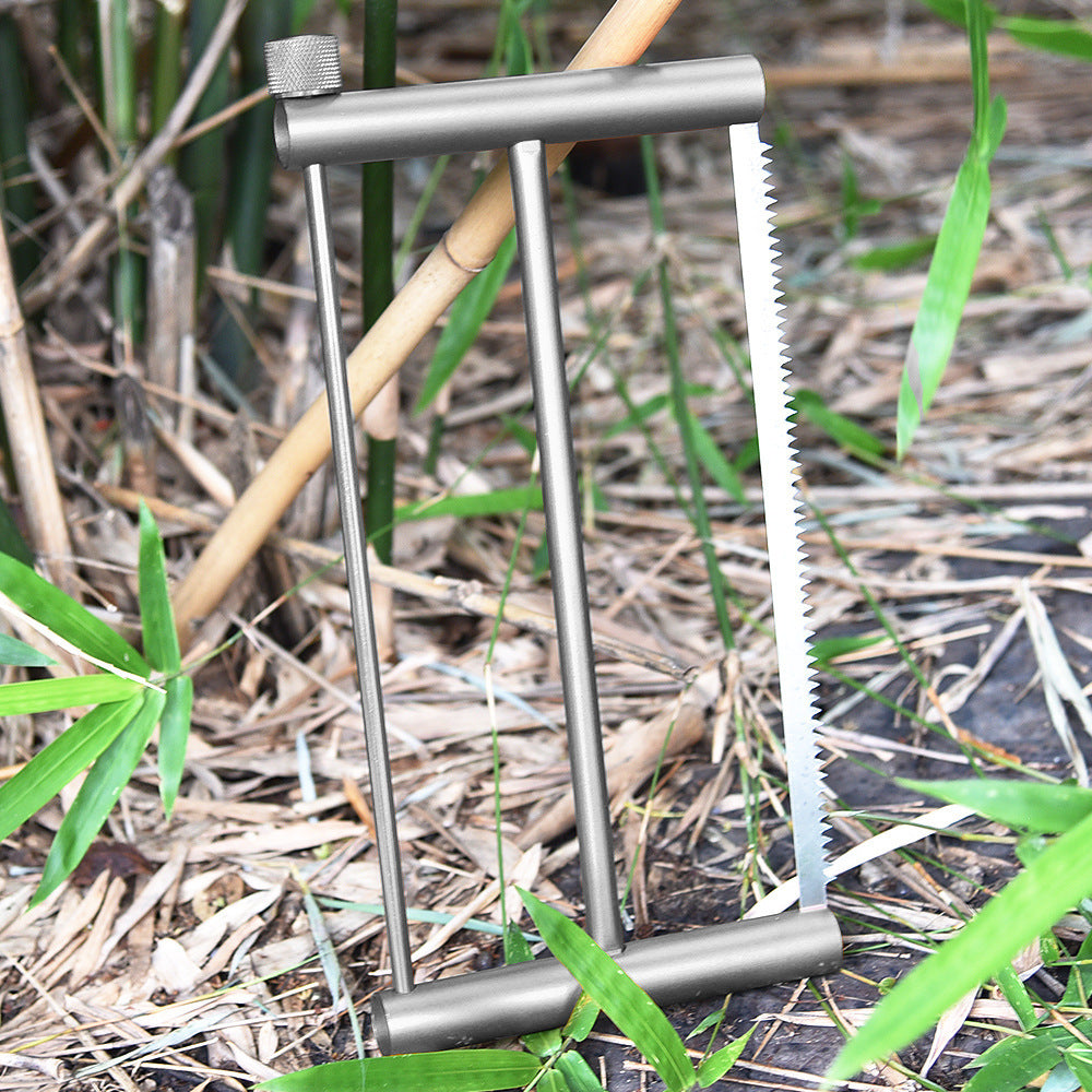 Aluminum Alloy Portable Tool Folding Saw