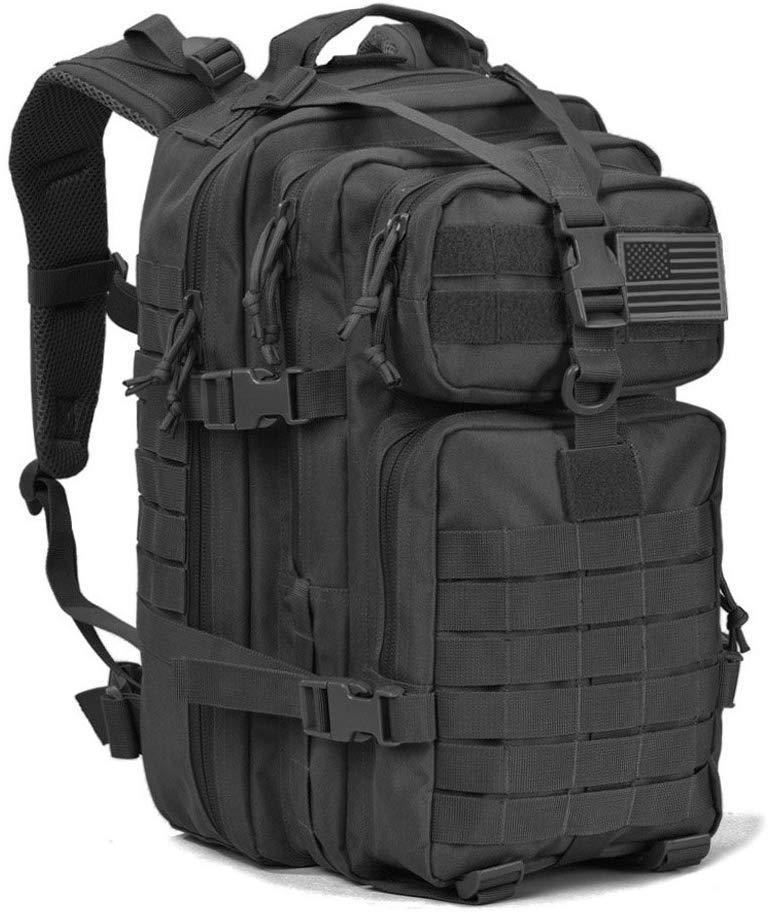 Camouflage Bag Tactical Backpack Men