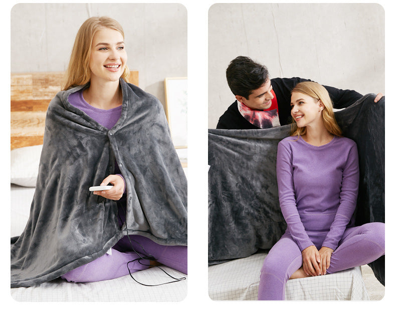 Low Pressure Heating Thermal Blanket
