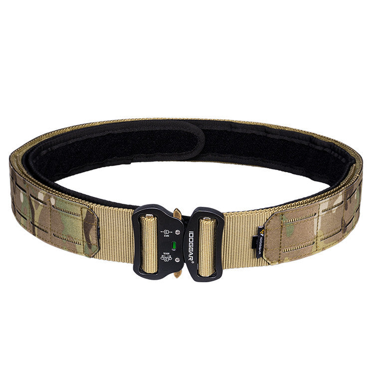 Tactical Laser Waistband Inner Belt