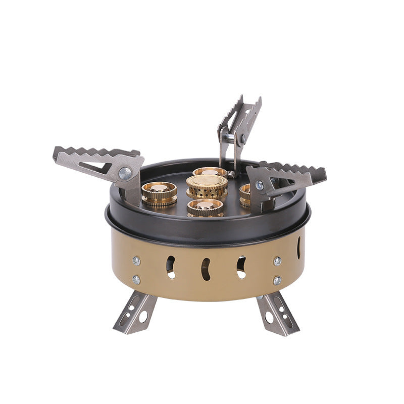 Portable Windproof Camping Stove