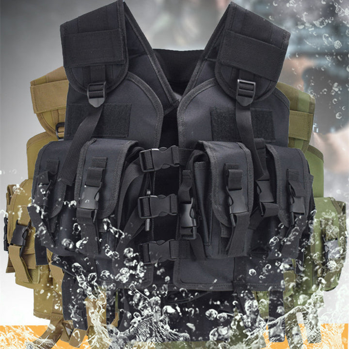 Outdoor Camouflage Gear Equipment