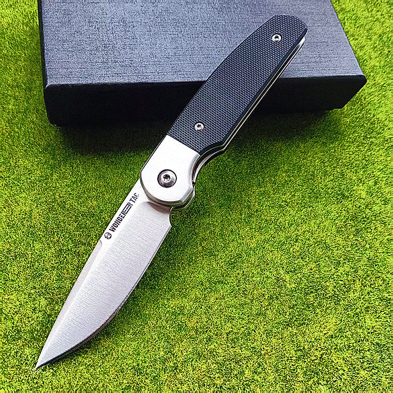 Outdoor Folding Knife Pocket
