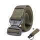 Cobra Buckle Men's Nylon Tactical Belt