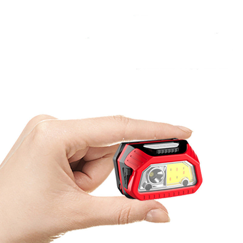 Outdoor Super Bright LED Headset