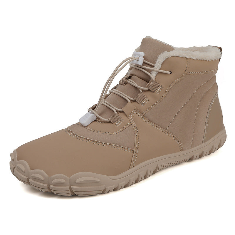 Outdoor Insulated Cotton-padded Shoes