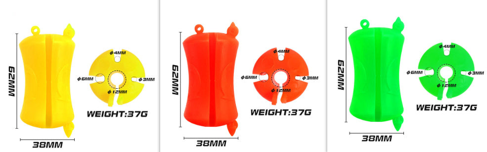 Luya Fishing Gear Accessories