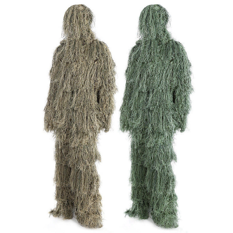 Hunting bird camouflage clothing