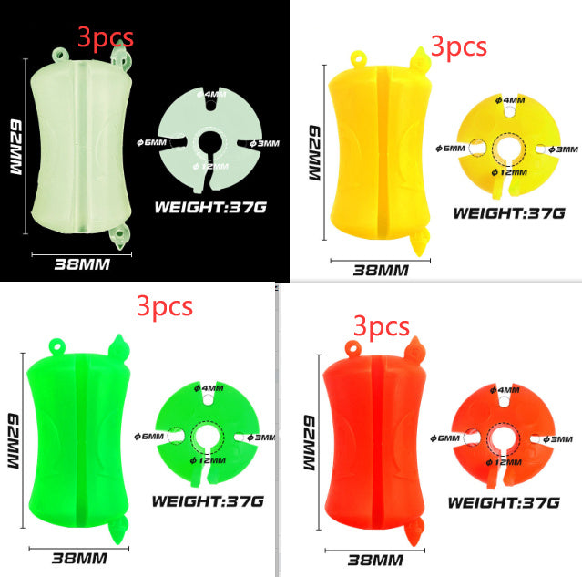 Luya Fishing Gear Accessories