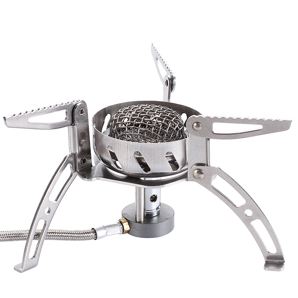 Outdoor Portable Camping Field Gas Stove