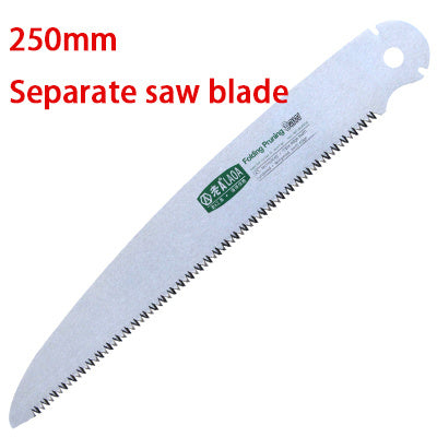 Garden Woodworking Quick Folding Saw