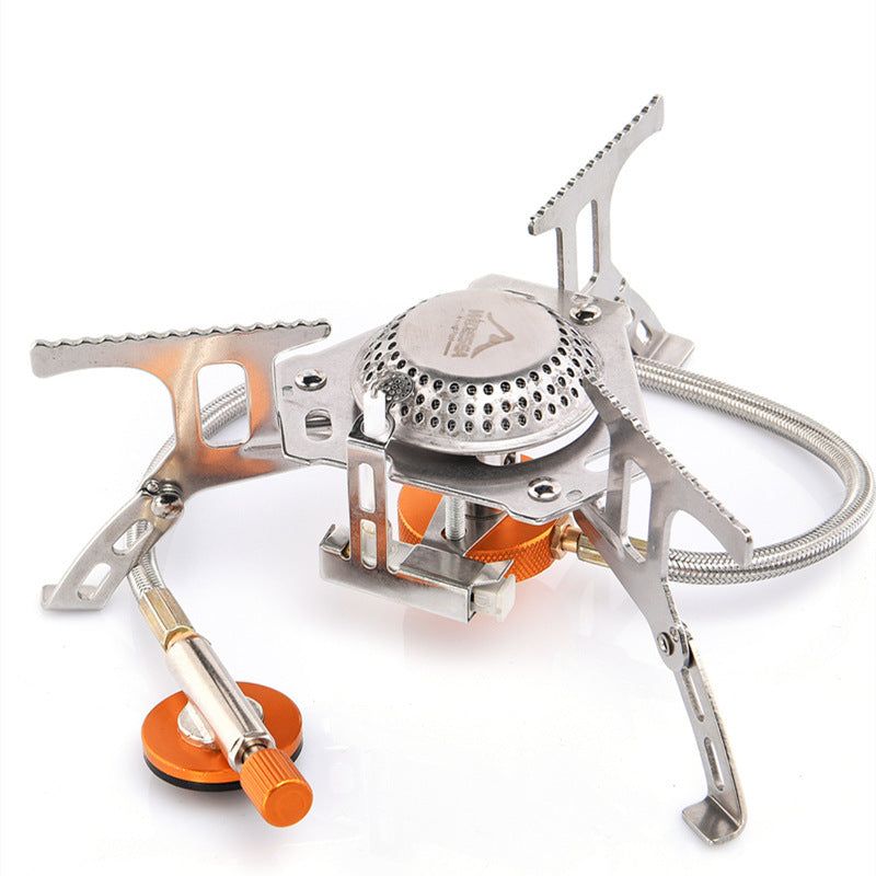 Small Portable Backpacking Camping Stove