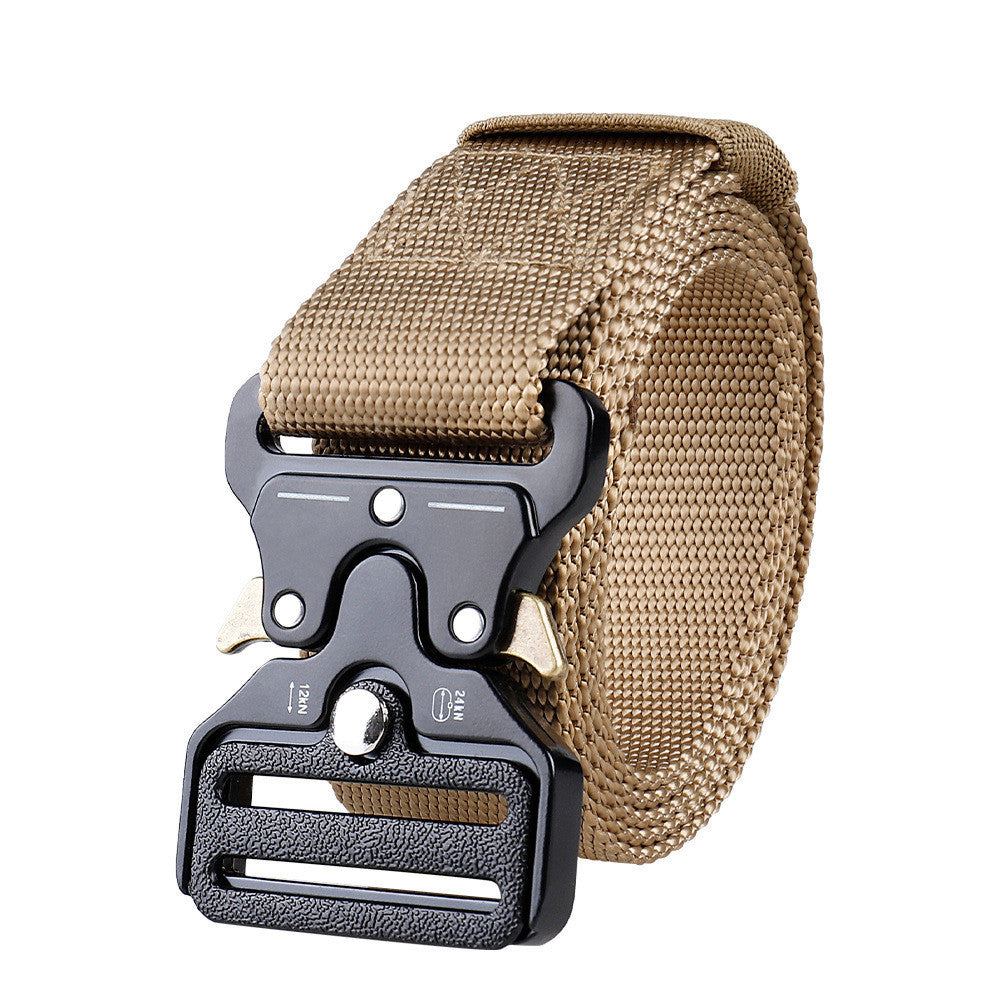 Tactical Casual Buckle Belt