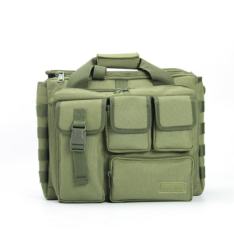Camouflage Outdoor Crossbody Backpack