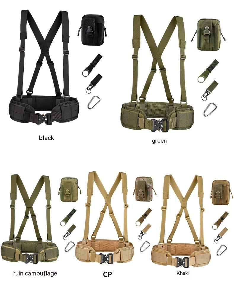 Outdoor Tactics Belt Waist Seal