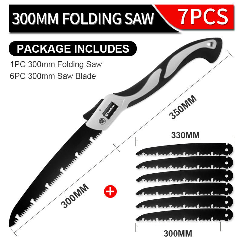 Manual Folding Saw Small Hacksaw Blade