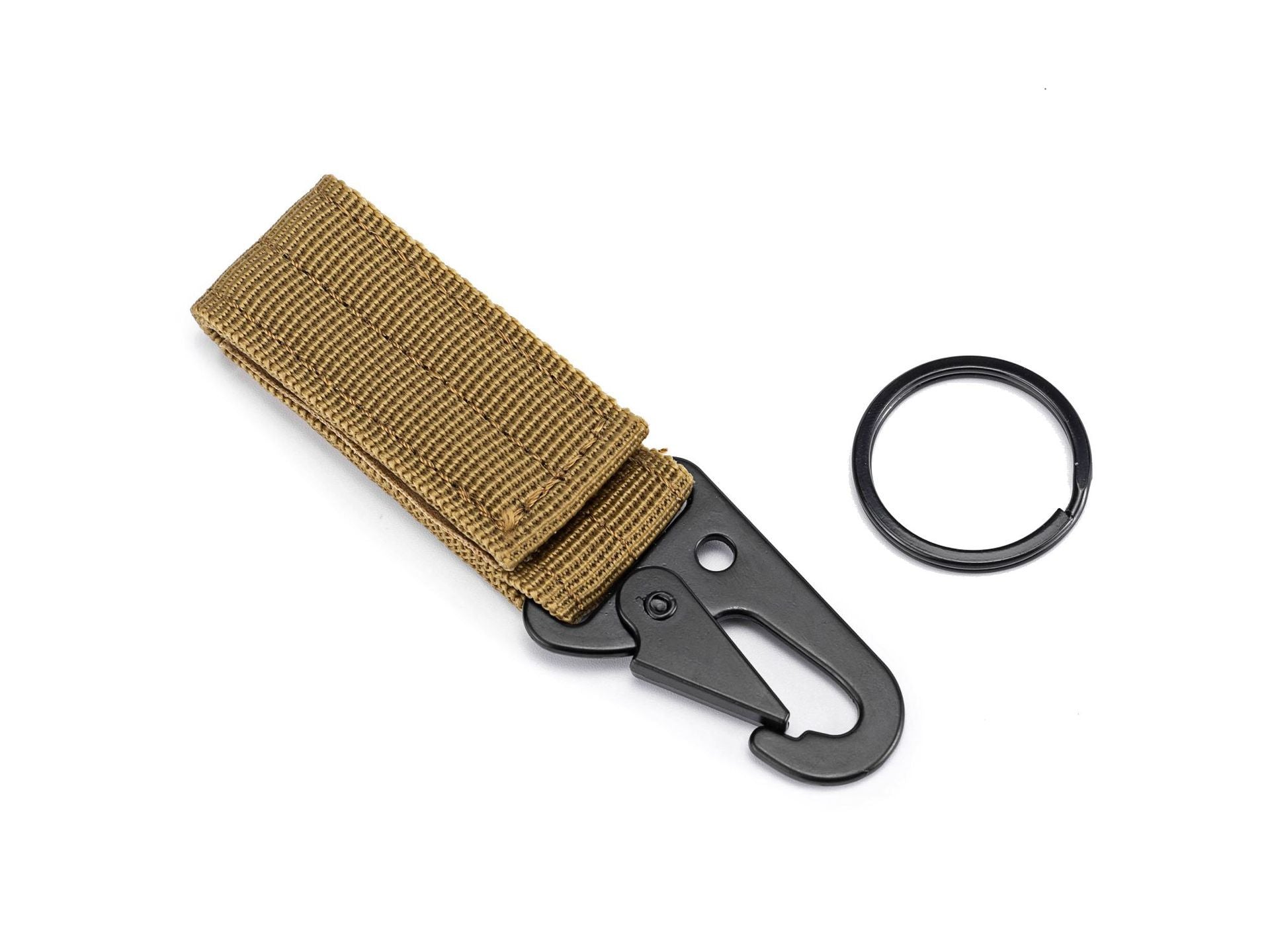 Cobra Buckle Men's Nylon Tactical Belt