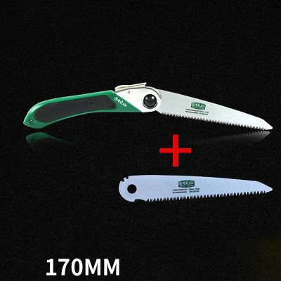 Garden Woodworking Quick Folding Saw