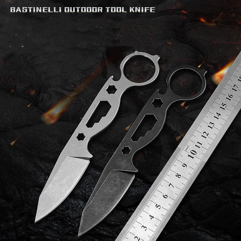 Wilderness Survival Hunting Knife