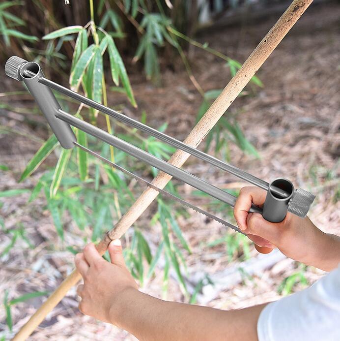 Aluminum Alloy Portable Tool Folding Saw