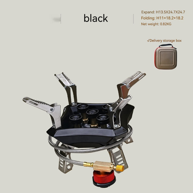 Outdoor Fierce Fire Stove