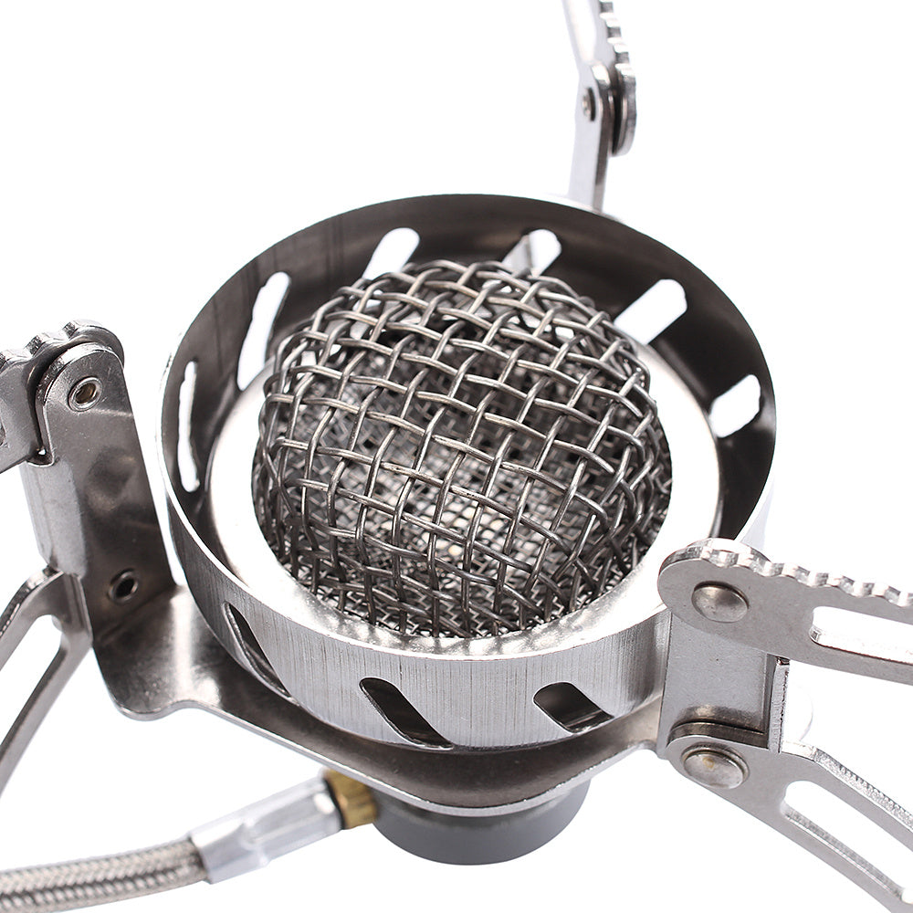 Outdoor Portable Camping Field Gas Stove