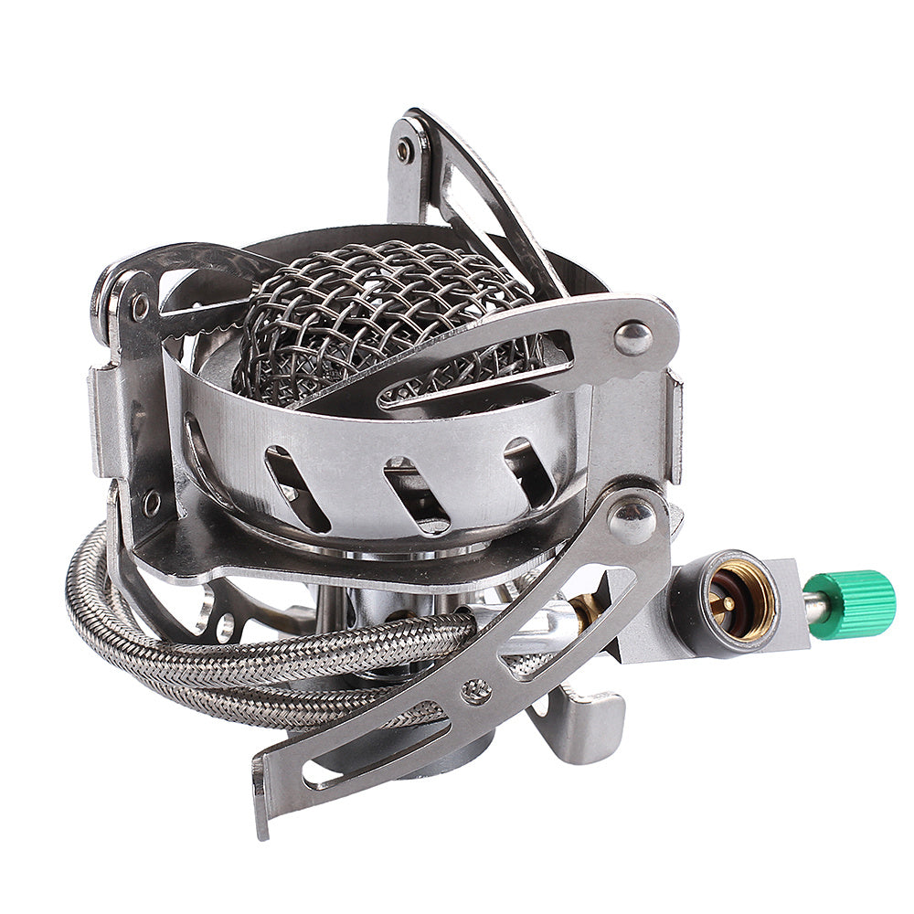 Outdoor Portable Camping Field Gas Stove