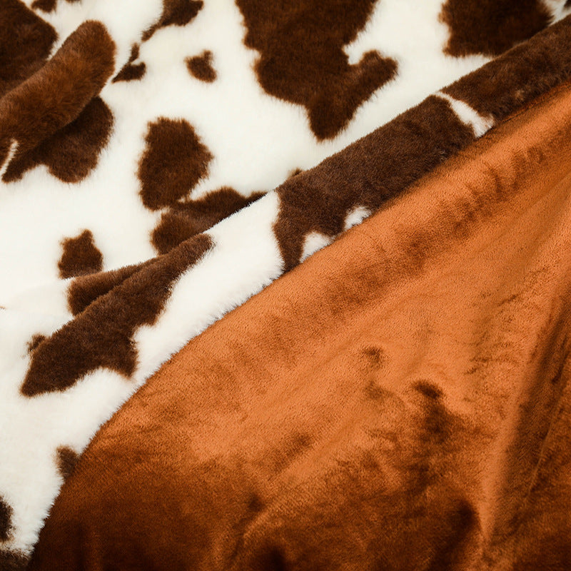 Printed Double-layer Thermal Blanket