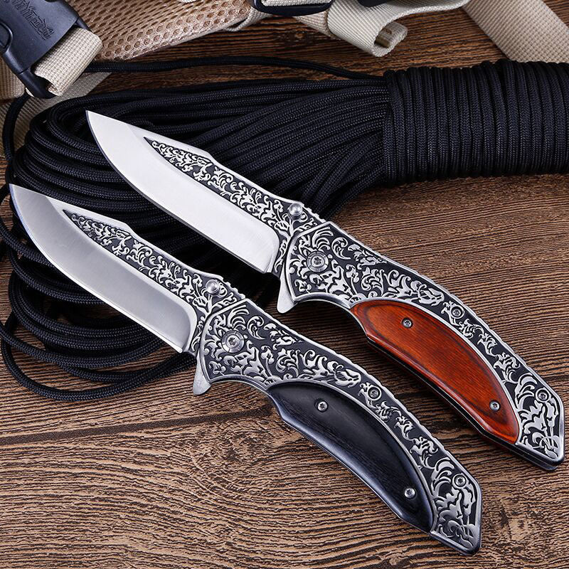 Outdoor Tactical Hunting Knife