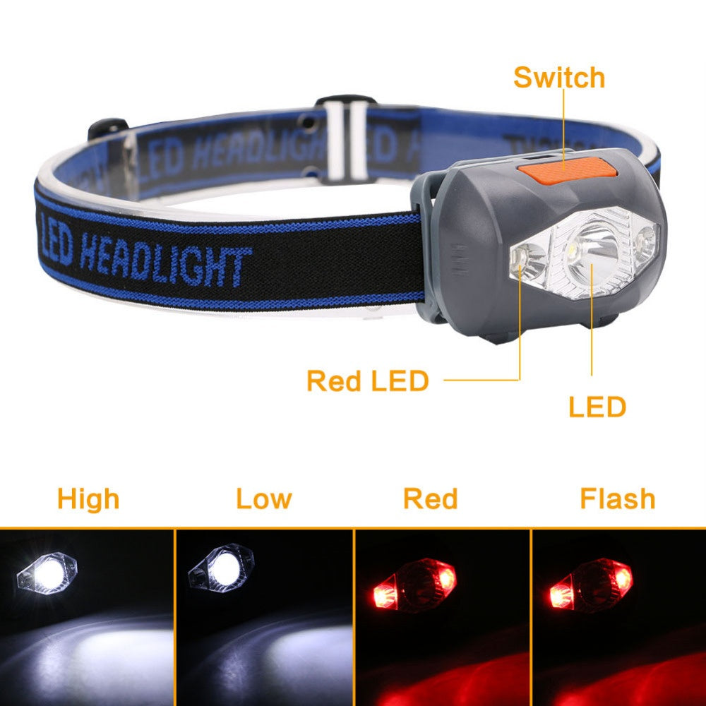 Outdoor Light Mini Headlight