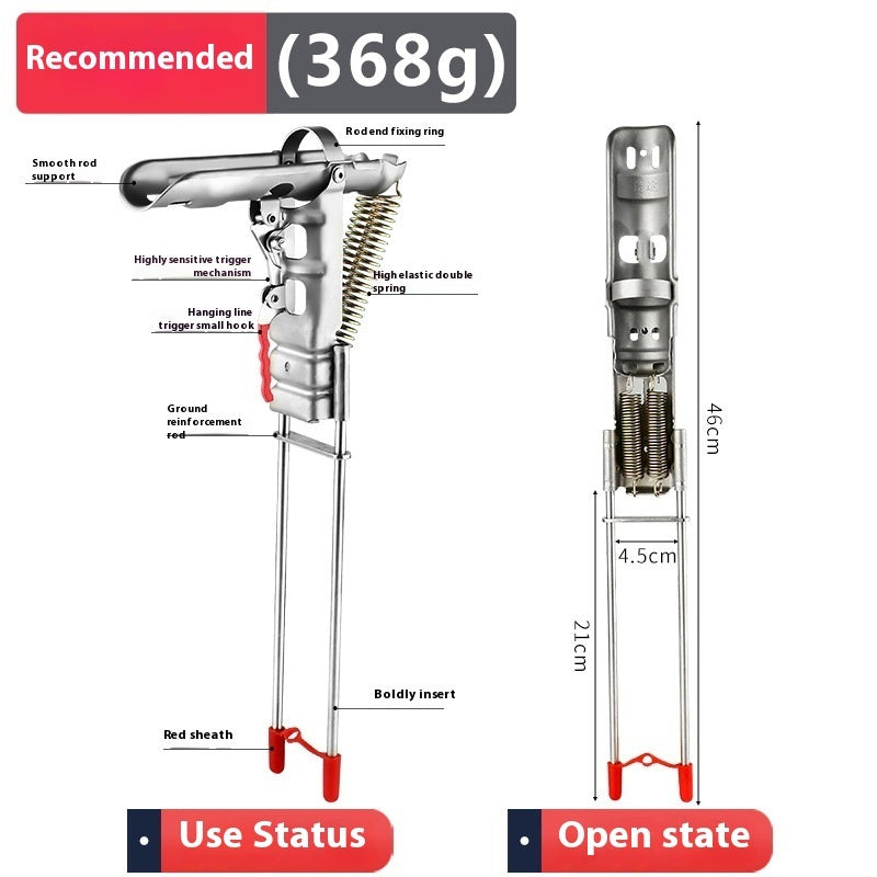 Fishing Rod Holder Fishing Accessories