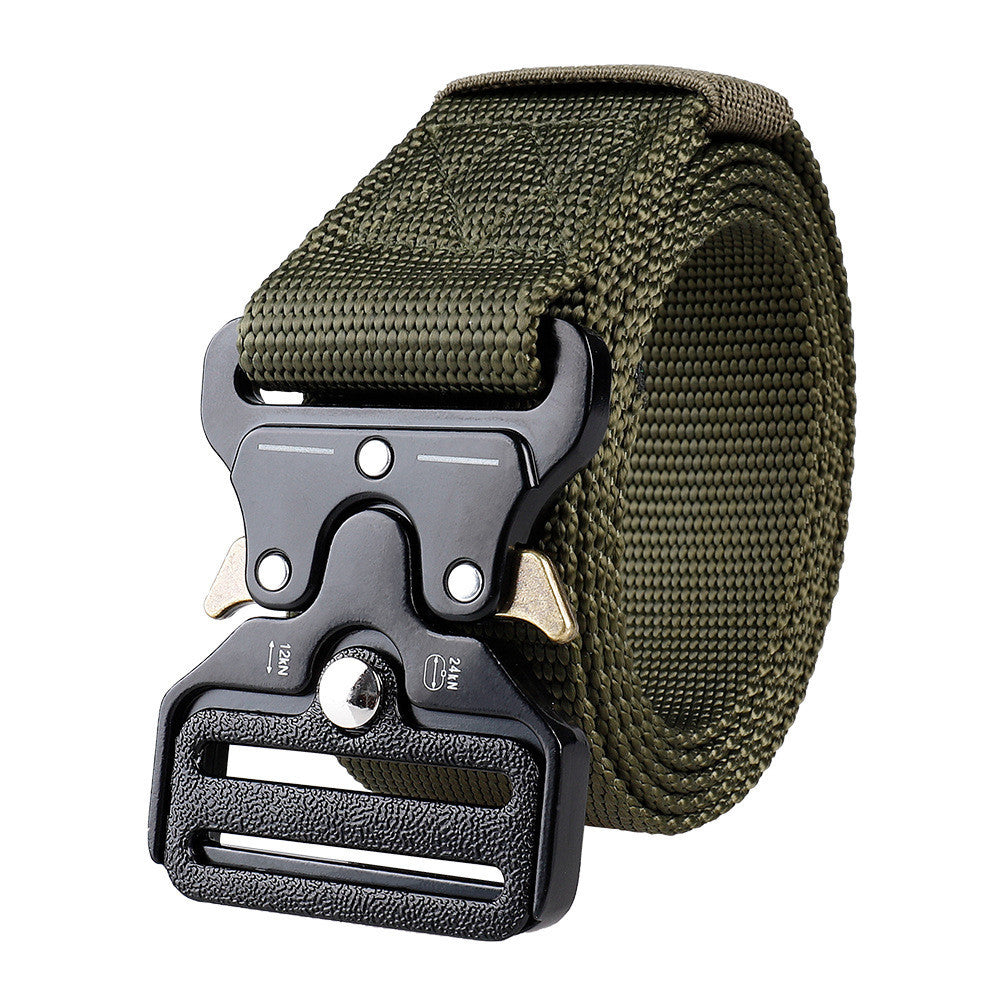 Tactical Casual Buckle Belt