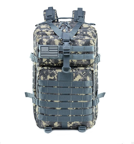 Camouflage Bag Tactical Backpack Men