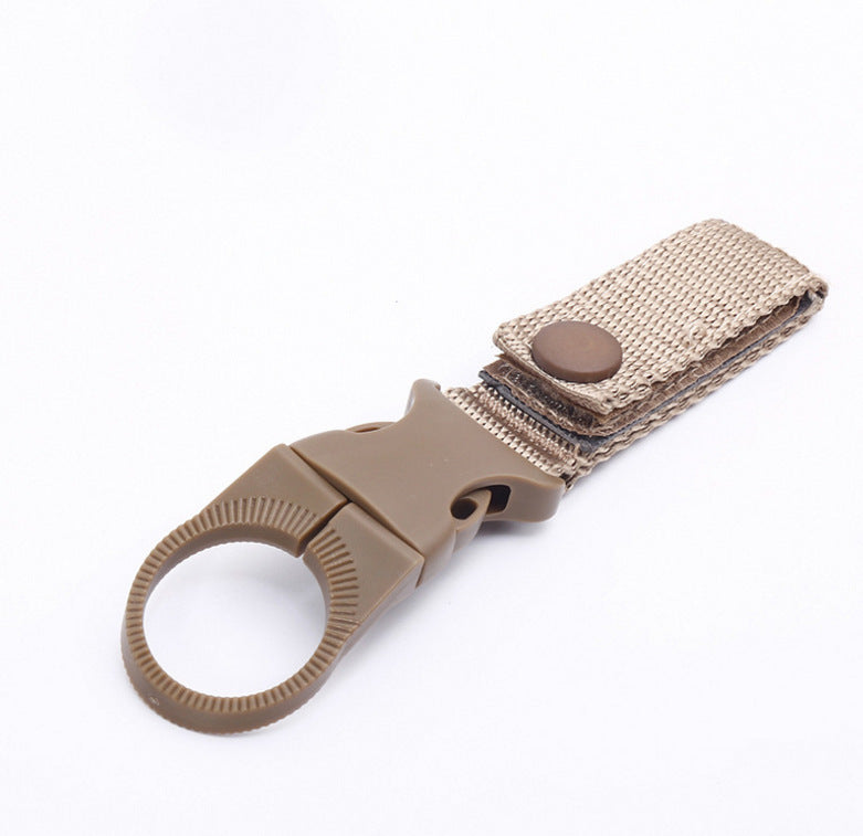 Tactical Casual Buckle Belt