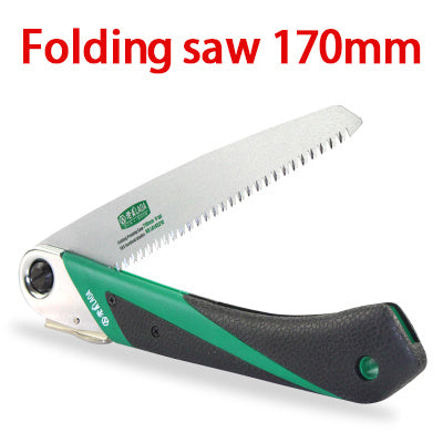 Garden Woodworking Quick Folding Saw